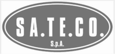 SA.TE.CO. S.p.A. Logo (EUIPO, 18.01.2024)