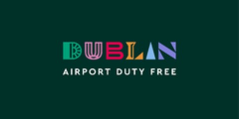 DUBLIN AIRPORT DUTY FREE Logo (EUIPO, 01/26/2024)