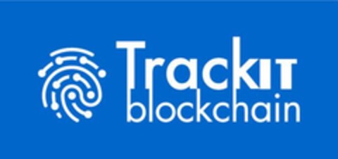 Trackit blockchain Logo (EUIPO, 02/02/2024)