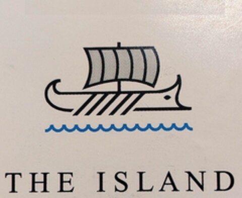 THE ISLAND Logo (EUIPO, 03/21/2024)