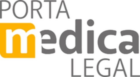 Porta Medica Legal Logo (EUIPO, 26.03.2024)