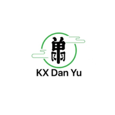 KX Dan Yu Logo (EUIPO, 11.04.2024)