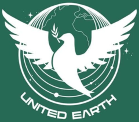 UNITED EARTH Logo (EUIPO, 25.04.2024)