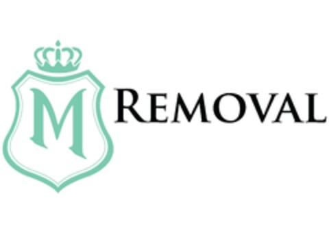 M REMOVAL Logo (EUIPO, 04/26/2024)