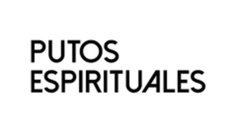 PUTOS ESPIRITUALES Logo (EUIPO, 05/03/2024)