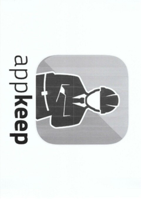 APPKEEP Logo (EUIPO, 10.05.2024)