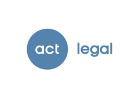 act legal Logo (EUIPO, 05/30/2024)