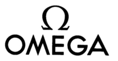 ΩOMEGA Logo (EUIPO, 15.04.1996)