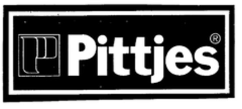 Pittjes Logo (EUIPO, 08/01/1996)