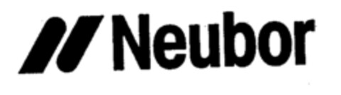 Neubor Logo (EUIPO, 29.10.1996)