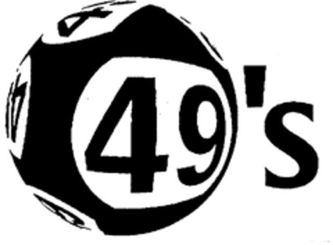 49's Logo (EUIPO, 29.04.1997)