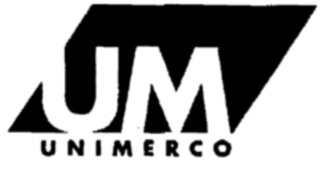 UM UNIMERCO Logo (EUIPO, 02/23/1998)