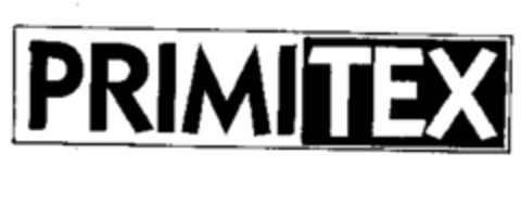 PRIMITEX Logo (EUIPO, 23.02.1998)