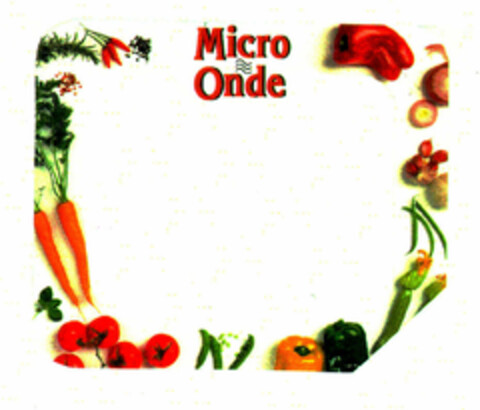 MICRO ONDE Logo (EUIPO, 07/22/1998)