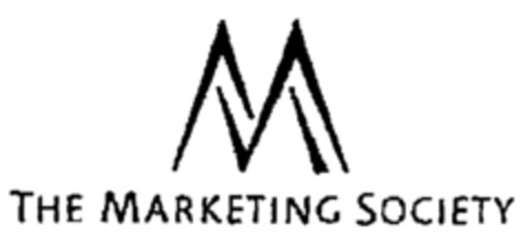 M THE MARKETING SOCIETY Logo (EUIPO, 10/08/1998)