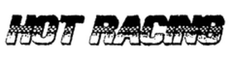 HOT RACING Logo (EUIPO, 22.12.1998)