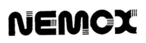 NEMOX Logo (EUIPO, 02/12/1999)