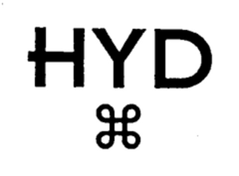 HYD Logo (EUIPO, 06/28/1999)