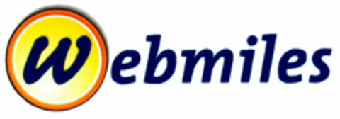 Webmiles Logo (EUIPO, 09.09.1999)