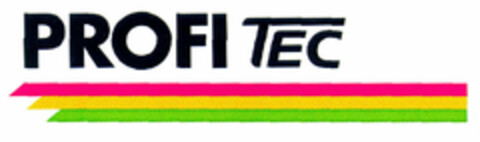PROFI TEC Logo (EUIPO, 14.09.1999)