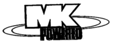 MK POWERED Logo (EUIPO, 30.11.1999)