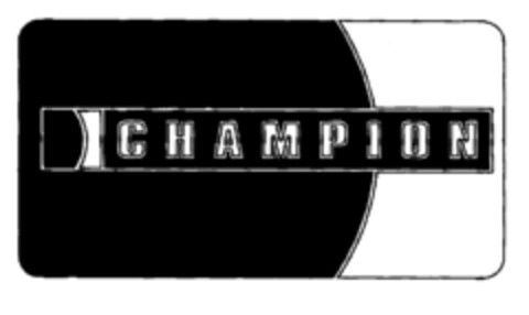 CHAMPION Logo (EUIPO, 10.01.2000)