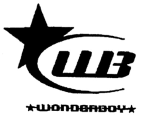 WB WONDERBOY Logo (EUIPO, 11.02.2000)