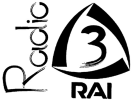 Radio 3 RAI Logo (EUIPO, 17.03.2000)