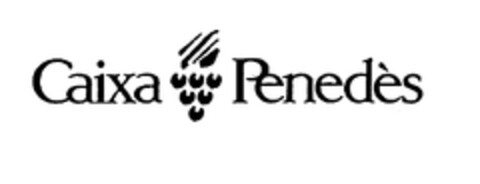 Caixa Penedès Logo (EUIPO, 25.04.2000)