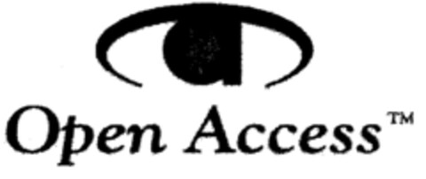 OPEN ACCESS Logo (EUIPO, 17.07.2000)