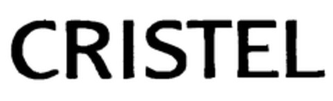 CRISTEL Logo (EUIPO, 22.09.2000)