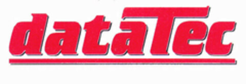 dataTec Logo (EUIPO, 12.10.2000)