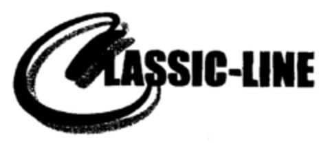 CLASSIC-LINE Logo (EUIPO, 02.11.2000)