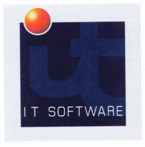 IT SOFTWARE Logo (EUIPO, 18.12.2000)