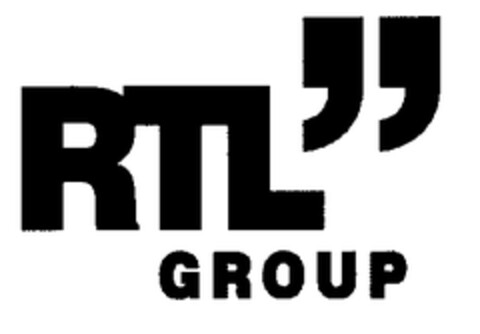 RTL'' GROUP Logo (EUIPO, 08.03.2001)