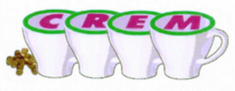 CREM Logo (EUIPO, 09.04.2001)