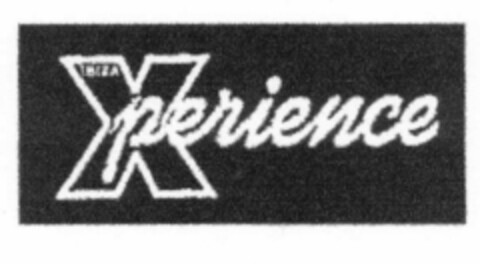 IBIZA Xperience Logo (EUIPO, 19.04.2001)