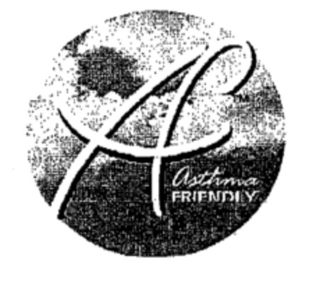 A Asthma FRIENDLY Logo (EUIPO, 10.05.2001)