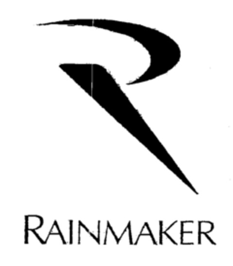 R RAINMAKER Logo (EUIPO, 16.05.2001)