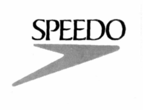 SPEEDO Logo (EUIPO, 22.05.2001)