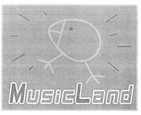 MusicLand Logo (EUIPO, 04.06.2001)