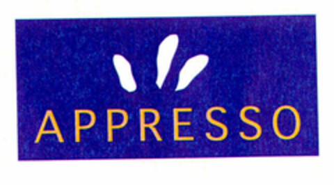 APPRESSO Logo (EUIPO, 12.07.2001)