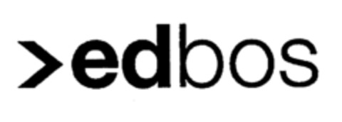 >edbos Logo (EUIPO, 26.10.2001)