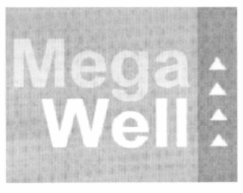 Mega Well Logo (EUIPO, 21.12.2001)