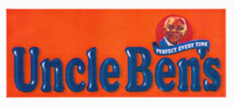 Uncle Ben's PERFECT EVERY TIME Logo (EUIPO, 12.03.2002)