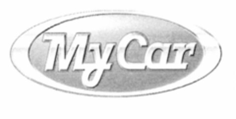 My Car Logo (EUIPO, 25.03.2002)