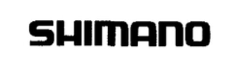 SHIMANO Logo (EUIPO, 04/05/2002)