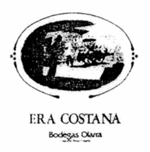 ERA COSTANA Bodegas Olana Logo (EUIPO, 05/07/2002)