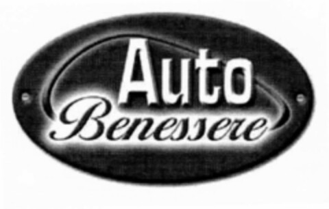 Auto Benessere Logo (EUIPO, 11.07.2002)