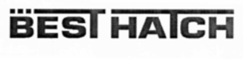 BEST HATCH Logo (EUIPO, 10.12.2002)